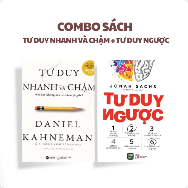 Combo Sách