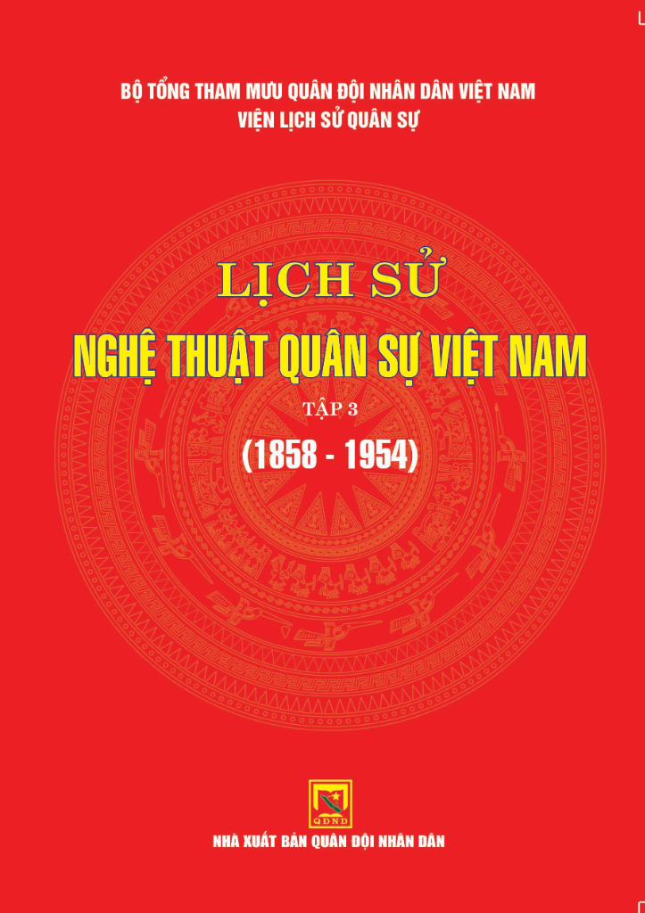 Lịch sử nghệ thuật quân sự Việt Nam