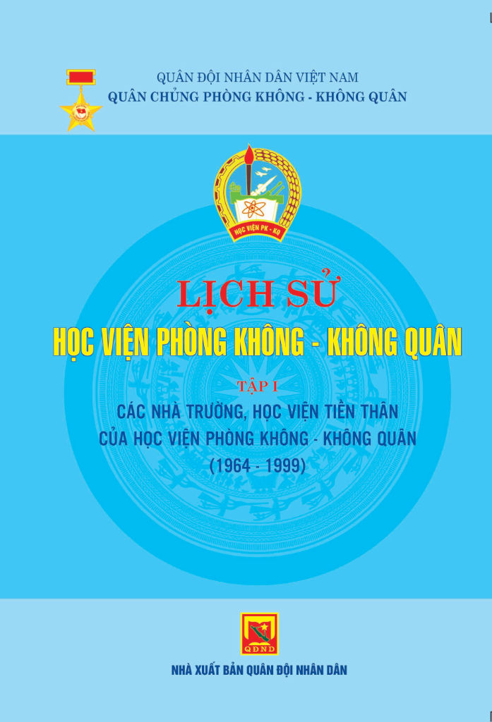 Lịch sử Học viện phòng không