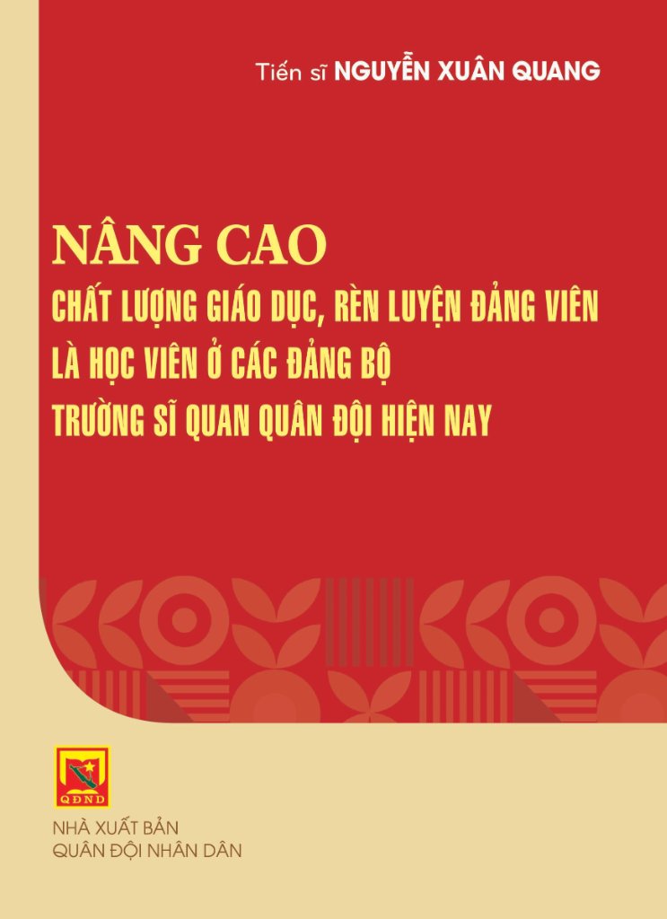 Nâng cao chất lượng giáo dục